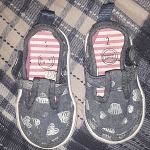 Baby girls shoes
